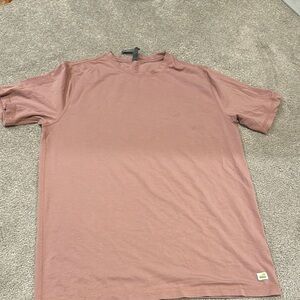 Vouri Men's Mauve T-Shirt